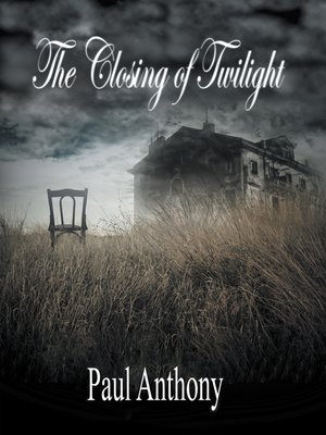 cover image of The Closing of Twilight
